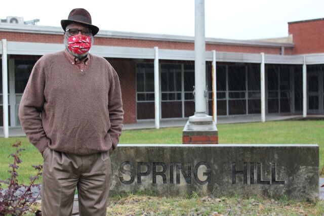 Phil Ellis Spring Hill Elementary